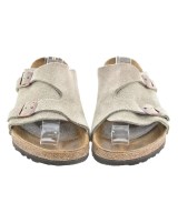 BIRKENSTOCK（ビルケンシュトック）サンダル グレー サイズ:25cm メンズ/2200641991011