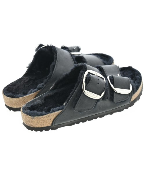 BIRKENSTOCK（ビルケンシュトック）サンダル 黒 サイズ:42(27cm位) メンズ/2200638236033