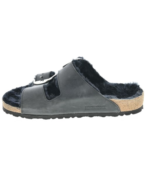 BIRKENSTOCK（ビルケンシュトック）サンダル 黒 サイズ:42(27cm位) メンズ/2200638236033