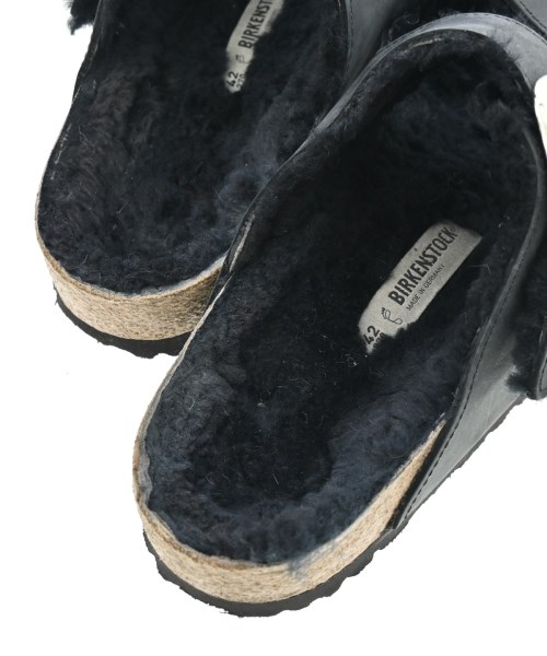 BIRKENSTOCK（ビルケンシュトック）サンダル 黒 サイズ:42(27cm位) メンズ/2200638236033