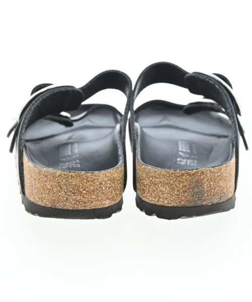 BIRKENSTOCK（ビルケンシュトック）サンダル 黒 サイズ:27cm メンズ/2200638236040