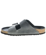 BIRKENSTOCK（ビルケンシュトック）サンダル 黒 サイズ:27cm メンズ/2200638236040