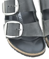 BIRKENSTOCK（ビルケンシュトック）サンダル 黒 サイズ:27cm メンズ/2200638236040