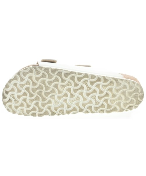 BIRKENSTOCK（ビルケンシュトック）サンダル 白 サイズ:27cm メンズ/2200638236057