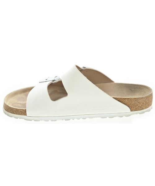 BIRKENSTOCK（ビルケンシュトック）サンダル 白 サイズ:27cm メンズ/2200638236057