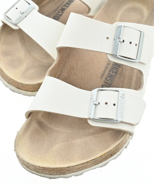 BIRKENSTOCK（ビルケンシュトック）サンダル 白 サイズ:27cm メンズ/2200638236057