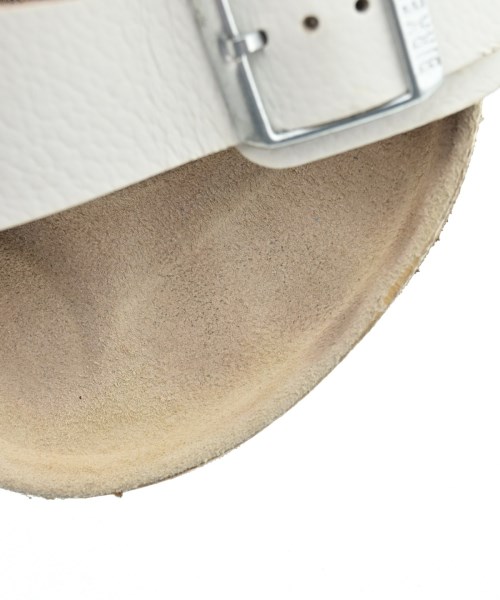 BIRKENSTOCK（ビルケンシュトック）サンダル 白 サイズ:27cm メンズ/2200638236057