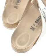 BIRKENSTOCK（ビルケンシュトック）サンダル 白 サイズ:27cm メンズ/2200638236057