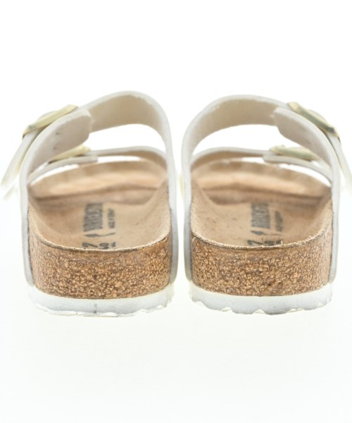 BIRKENSTOCK（ビルケンシュトック）サンダル 白 サイズ:24cm レディース/2200638236064