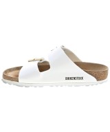 BIRKENSTOCK（ビルケンシュトック）サンダル 白 サイズ:24cm レディース/2200638236064
