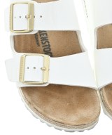 BIRKENSTOCK（ビルケンシュトック）サンダル 白 サイズ:24cm レディース/2200638236064
