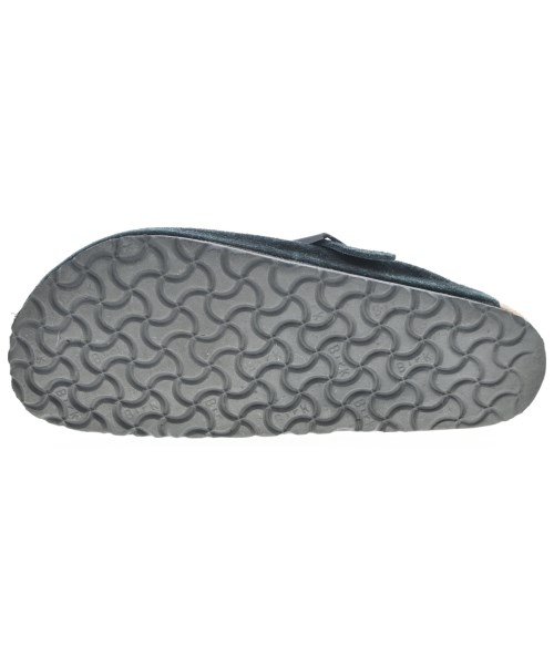 BIRKENSTOCK（ビルケンシュトック）サンダル 黒 サイズ:28cm メンズ/2200638236088