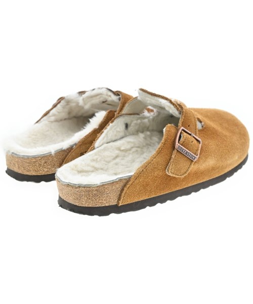 BIRKENSTOCK（ビルケンシュトック）サンダル 茶 サイズ:25cm レディース/2200638236095