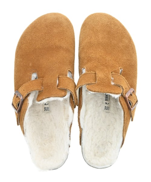 BIRKENSTOCK（ビルケンシュトック）サンダル 茶 サイズ:25cm レディース/2200638236095