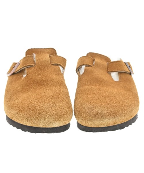 BIRKENSTOCK（ビルケンシュトック）サンダル 茶 サイズ:25cm レディース/2200638236095