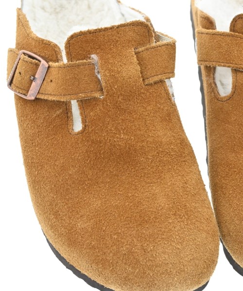 BIRKENSTOCK（ビルケンシュトック）サンダル 茶 サイズ:25cm レディース/2200638236095