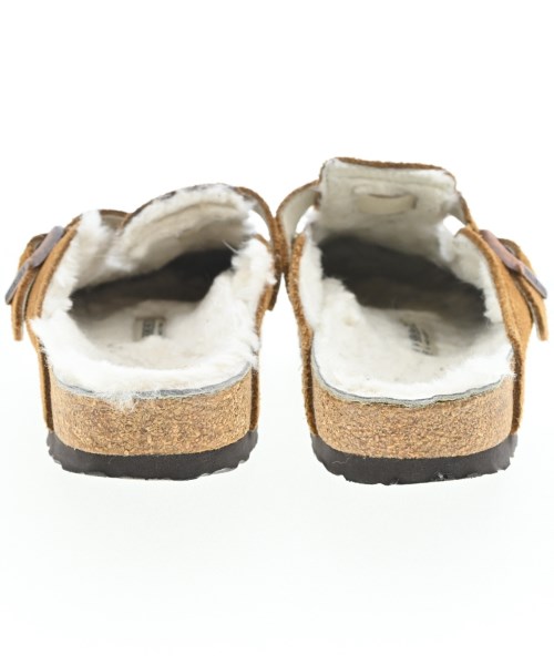 BIRKENSTOCK（ビルケンシュトック）サンダル 茶 サイズ:25cm レディース/2200638236095