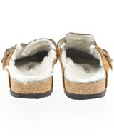 BIRKENSTOCK（ビルケンシュトック）サンダル 茶 サイズ:25cm レディース/2200638236095