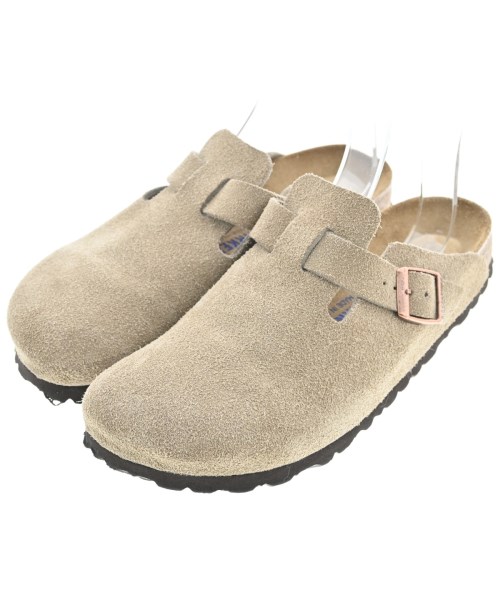 BIRKENSTOCK(ビルケンシュトック)サンダル ベージュ サイズ:25cm/2200643192027