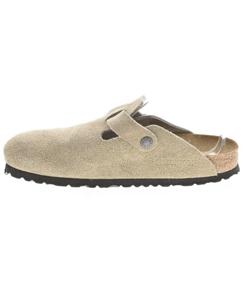 BIRKENSTOCK（ビルケンシュトック）サンダル ベージュ サイズ:25cm メンズ/2200643192027