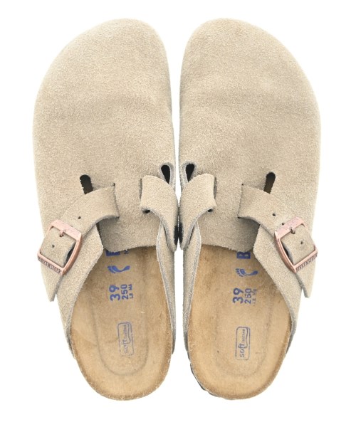 BIRKENSTOCK（ビルケンシュトック）サンダル ベージュ サイズ:25cm メンズ/2200643192027