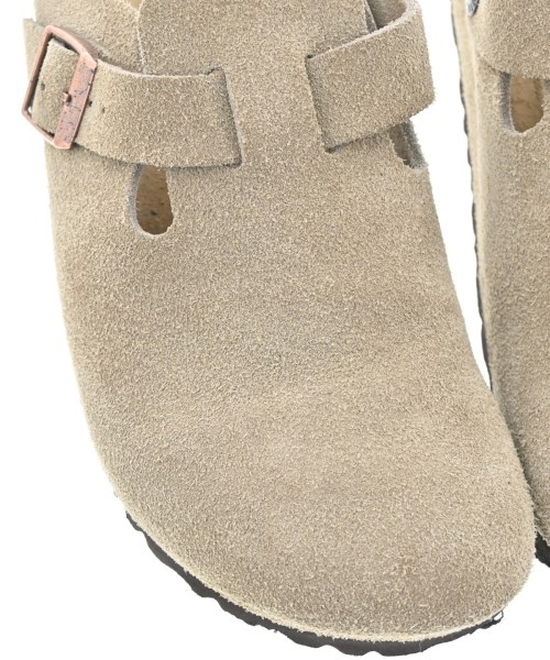 BIRKENSTOCK（ビルケンシュトック）サンダル ベージュ サイズ:25cm メンズ/2200643192027