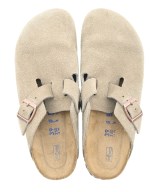 BIRKENSTOCK（ビルケンシュトック）サンダル ベージュ サイズ:25cm メンズ/2200643192027