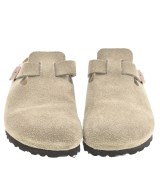 BIRKENSTOCK（ビルケンシュトック）サンダル ベージュ サイズ:25cm メンズ/2200643192027
