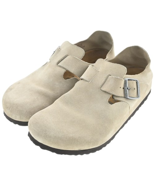 BIRKENSTOCK(ビルケンシュトック)サンダル ベージュ サイズ:27cm/2200643797215