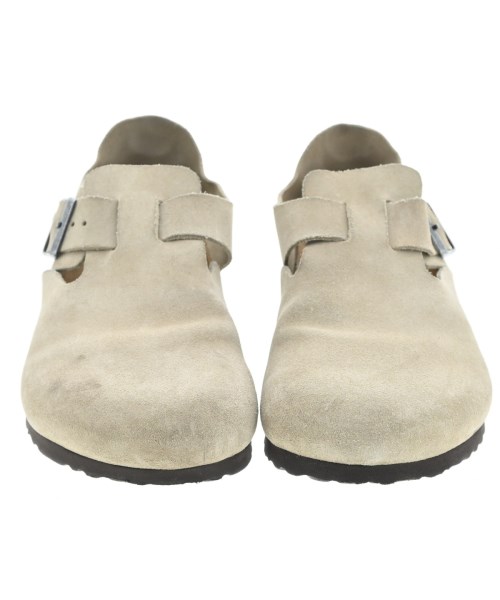 BIRKENSTOCK（ビルケンシュトック）サンダル ベージュ サイズ:27cm メンズ/2200643797215