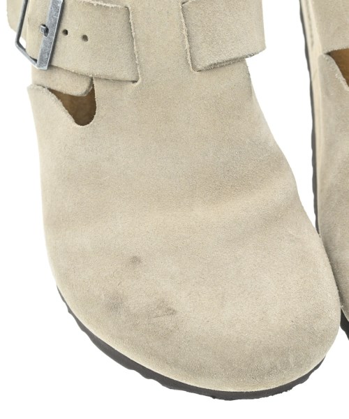 BIRKENSTOCK（ビルケンシュトック）サンダル ベージュ サイズ:27cm メンズ/2200643797215