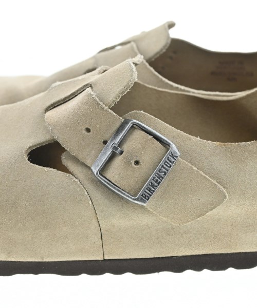 BIRKENSTOCK（ビルケンシュトック）サンダル ベージュ サイズ:27cm メンズ/2200643797215