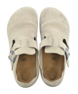 BIRKENSTOCK（ビルケンシュトック）サンダル ベージュ サイズ:27cm メンズ/2200643797215