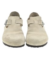 BIRKENSTOCK（ビルケンシュトック）サンダル ベージュ サイズ:27cm メンズ/2200643797215