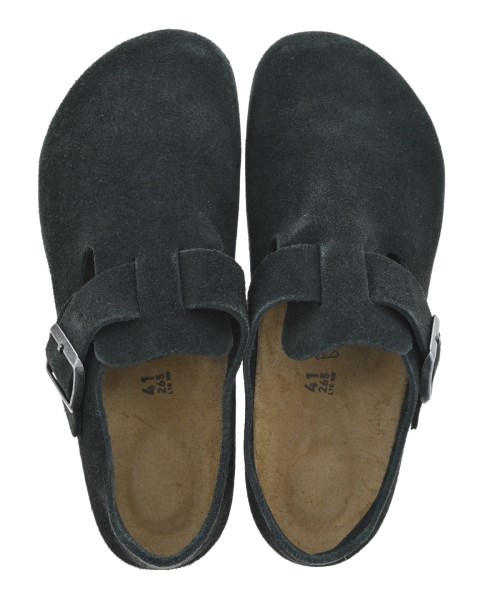 BIRKENSTOCK（ビルケンシュトック）サンダル 黒 サイズ:26.5cm メンズ/2200643890022