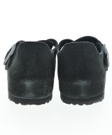 BIRKENSTOCK（ビルケンシュトック）サンダル 黒 サイズ:26.5cm メンズ/2200643890022