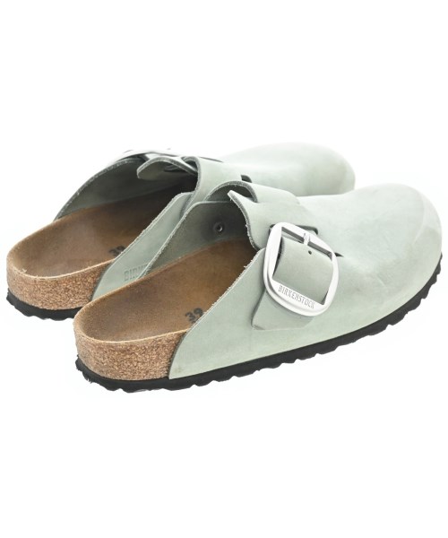 BIRKENSTOCK（ビルケンシュトック）サンダル 緑 サイズ:25cm メンズ/2200642783059