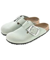 BIRKENSTOCK（ビルケンシュトック）サンダル 緑 サイズ:25cm メンズ/2200642783059
