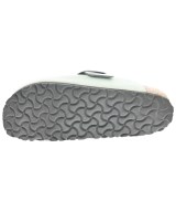 BIRKENSTOCK（ビルケンシュトック）サンダル 緑 サイズ:25cm メンズ/2200642783059