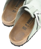 BIRKENSTOCK（ビルケンシュトック）サンダル 緑 サイズ:25cm メンズ/2200642783059