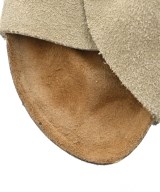 BIRKENSTOCK（ビルケンシュトック）サンダル ベージュ サイズ:26.5cm メンズ/2200595405145