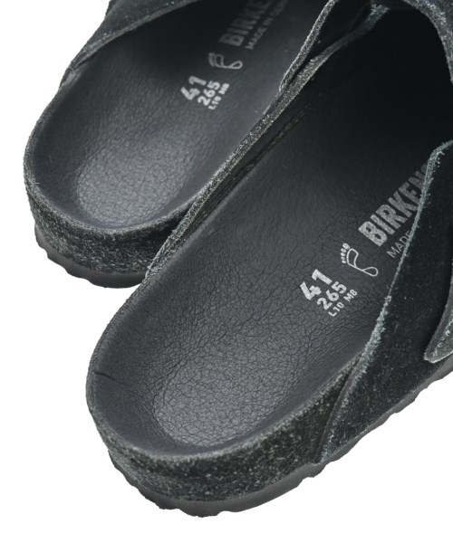 BIRKENSTOCK（ビルケンシュトック）サンダル 黒 サイズ:26.5cm メンズ/2200598203021