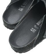 BIRKENSTOCK（ビルケンシュトック）サンダル 黒 サイズ:26.5cm メンズ/2200598203021