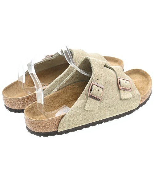 BIRKENSTOCK（ビルケンシュトック）サンダル グレー サイズ:27cm メンズ/2200615410180