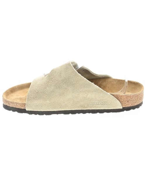 BIRKENSTOCK（ビルケンシュトック）サンダル グレー サイズ:27cm メンズ/2200615410180