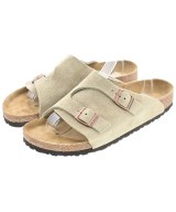 BIRKENSTOCK（ビルケンシュトック）サンダル グレー サイズ:27cm メンズ/2200615410180