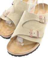 BIRKENSTOCK（ビルケンシュトック）サンダル グレー サイズ:27cm メンズ/2200615410180