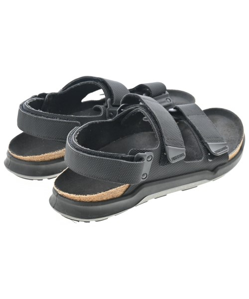 BIRKENSTOCK（ビルケンシュトック）サンダル 黒 サイズ:27cm メンズ/2200622897196