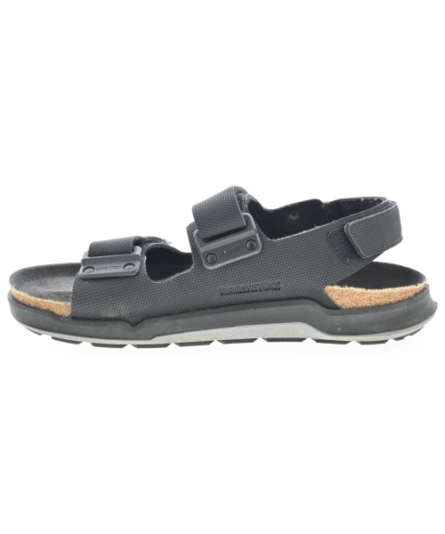 BIRKENSTOCK（ビルケンシュトック）サンダル 黒 サイズ:27cm メンズ/2200622897196