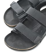 BIRKENSTOCK（ビルケンシュトック）サンダル 黒 サイズ:27cm メンズ/2200622897196